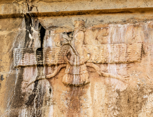Persische Zahnmedizin